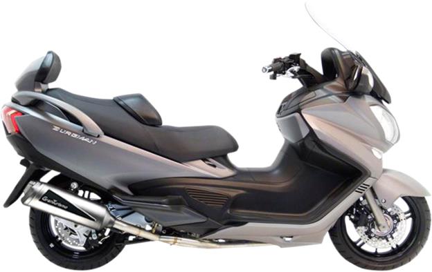 Granturismo Full Exhaust System