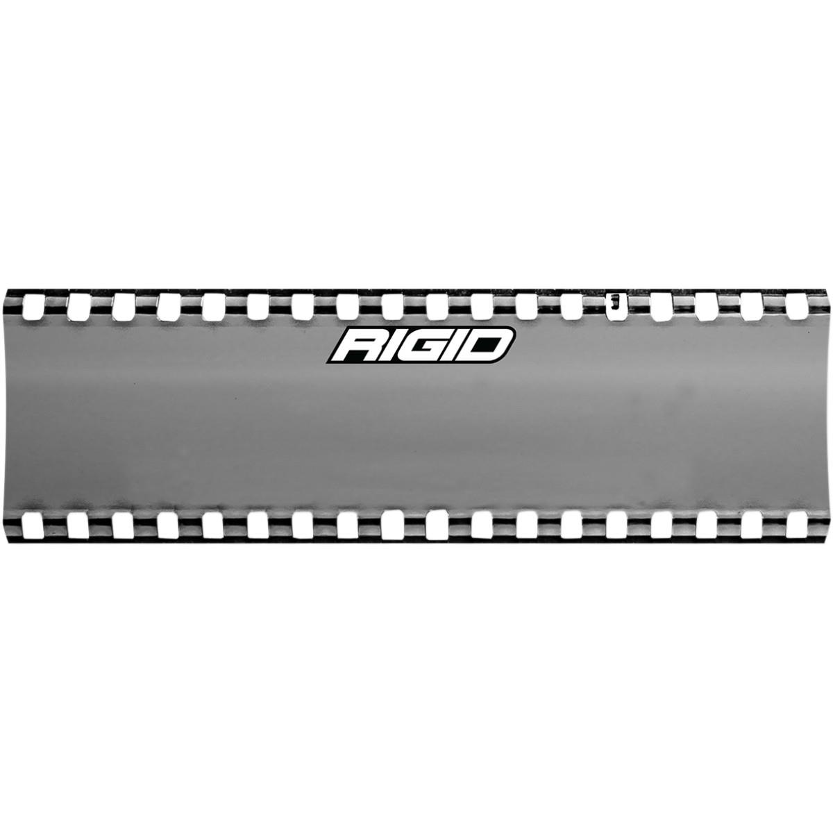 6in. Light Cover for SR-Series Light Bar - Smoke