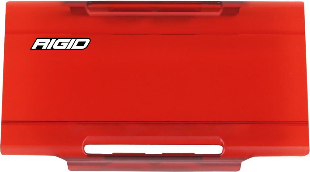 6in. E-Series Light Cover - Red