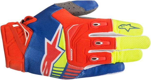 Techstar Motocross Gloves