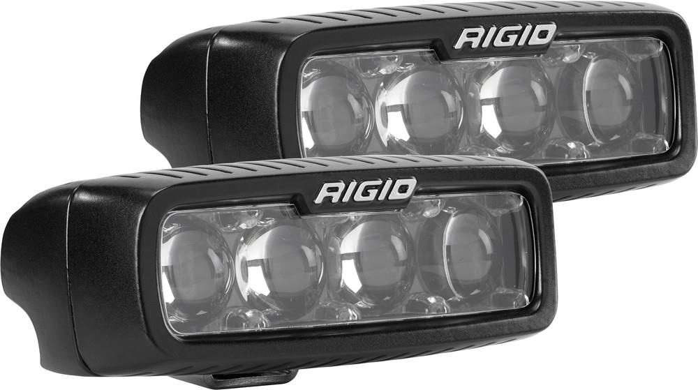 SR-Q Pro Series Pod Lights - Surface Mount - Hyperspot Pattern