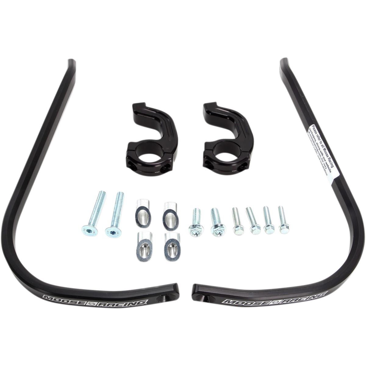 Renthal Twinwall 1 1/8in. Contour Handguards - Black