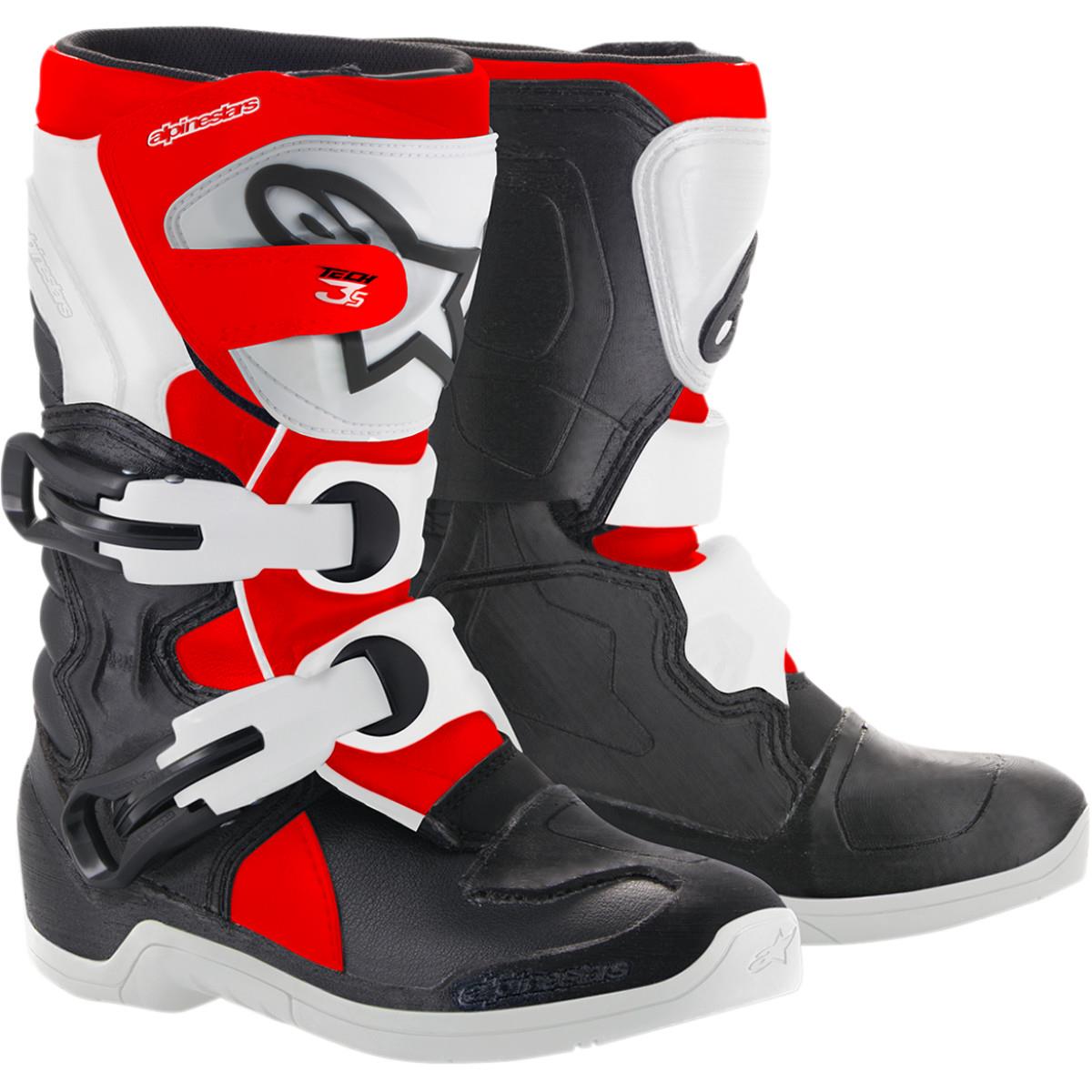 Tech 3S Kids Boots