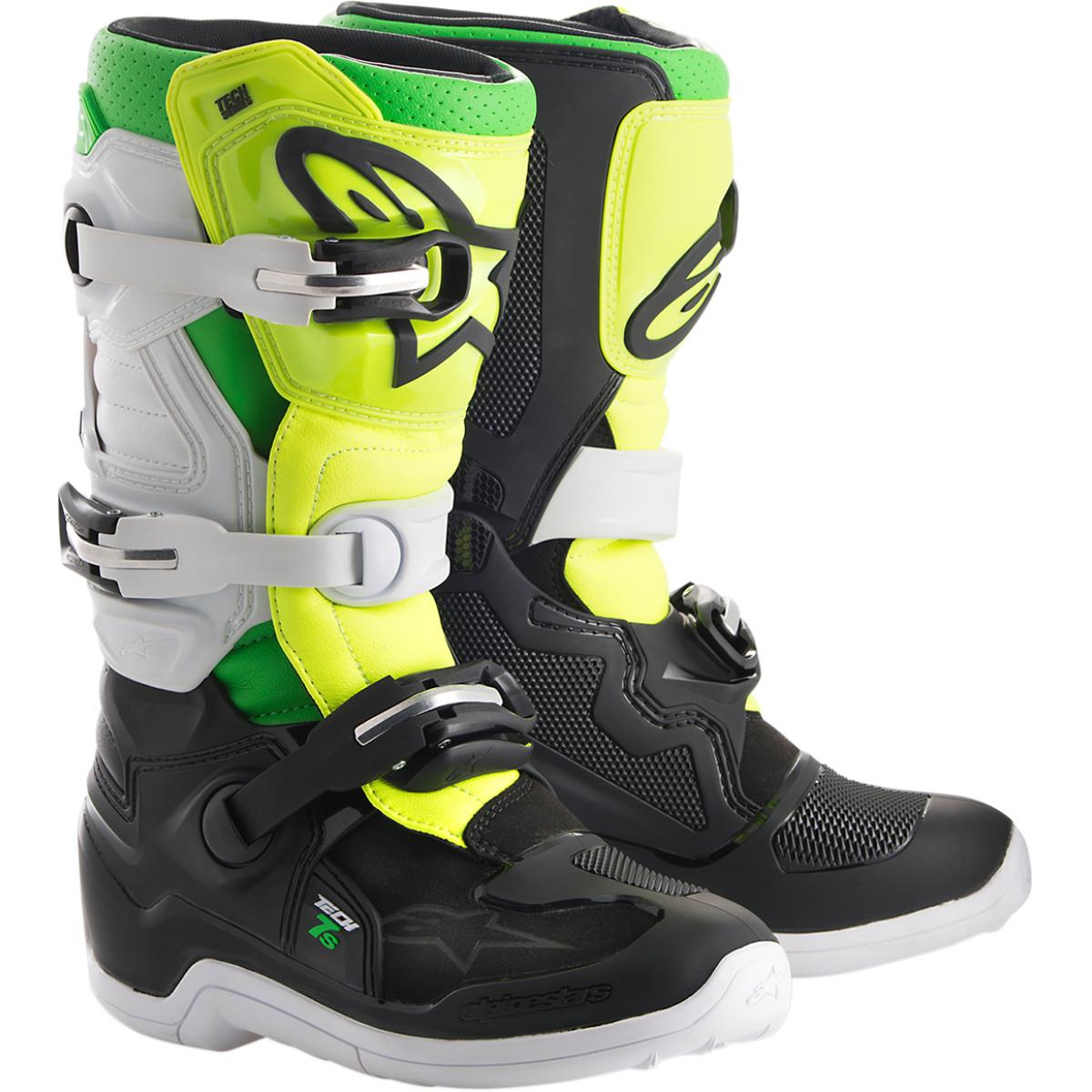 Tech 7S Prodigy Limited Edition Youth Boots