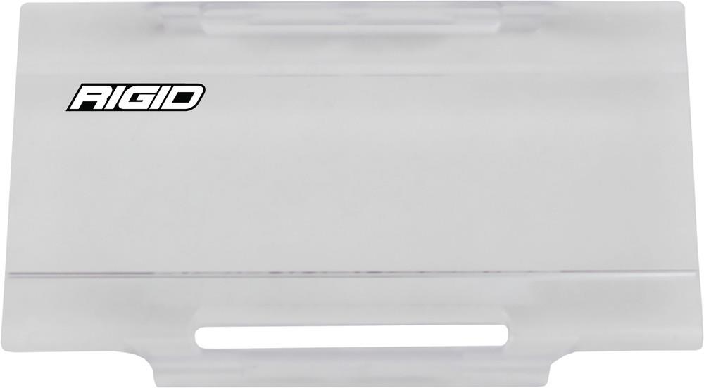 6in. E-Series Light Cover - Clear
