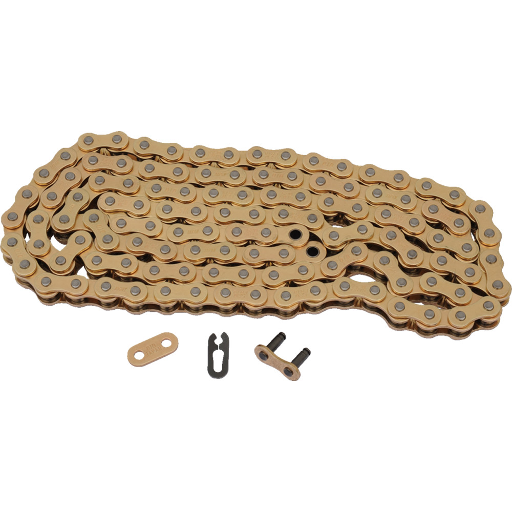 520 ERT3 Series Exclusive Racing Chain - 120 Links - Gold