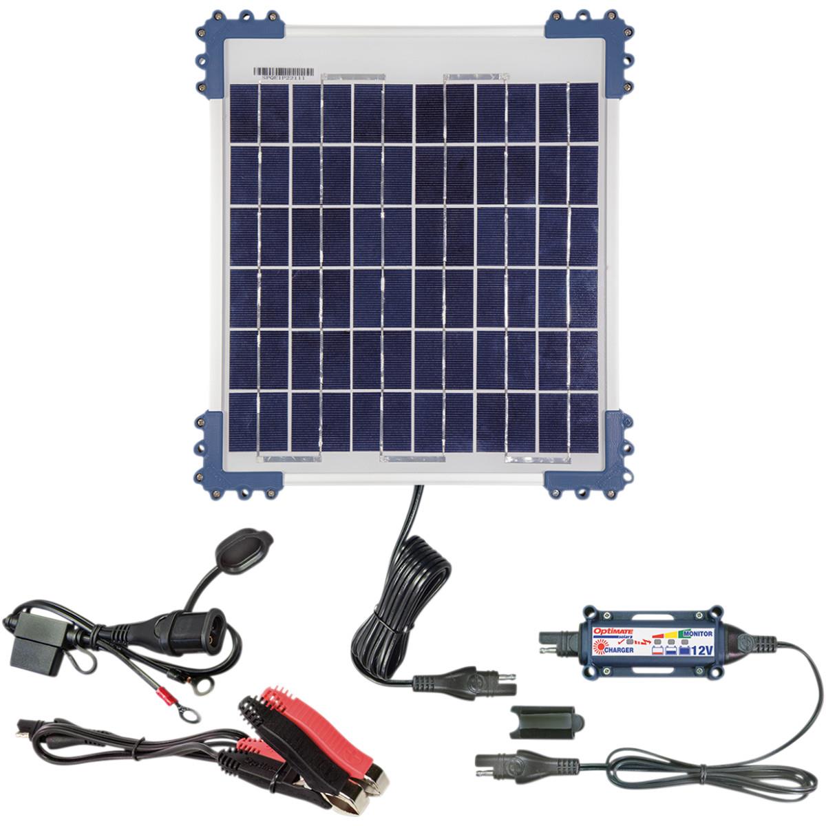 Optimate Solar Charger - 10W