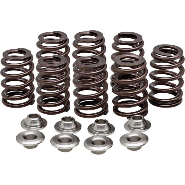 Performance Rebuild Ovate Wire Beehive Valve Spring Kits - .550in.