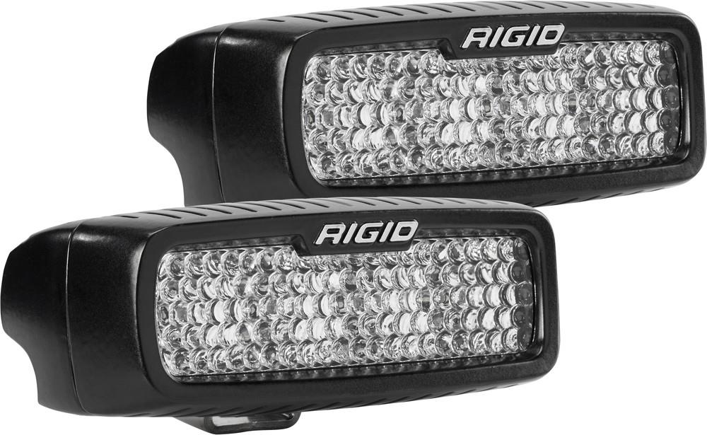 SR-Q Pro Series Pod Lights - Surface Mount - Diffused Pattern
