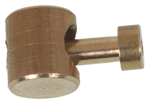 Cable Fittings - Barrel Nipple 5/16in. for 2.5mm Wire