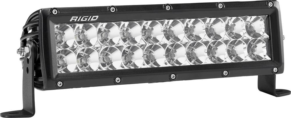 10in. E-Series Light Bar - Flood Pattern