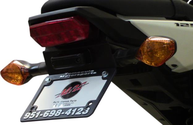 Fender Eliminator Kit