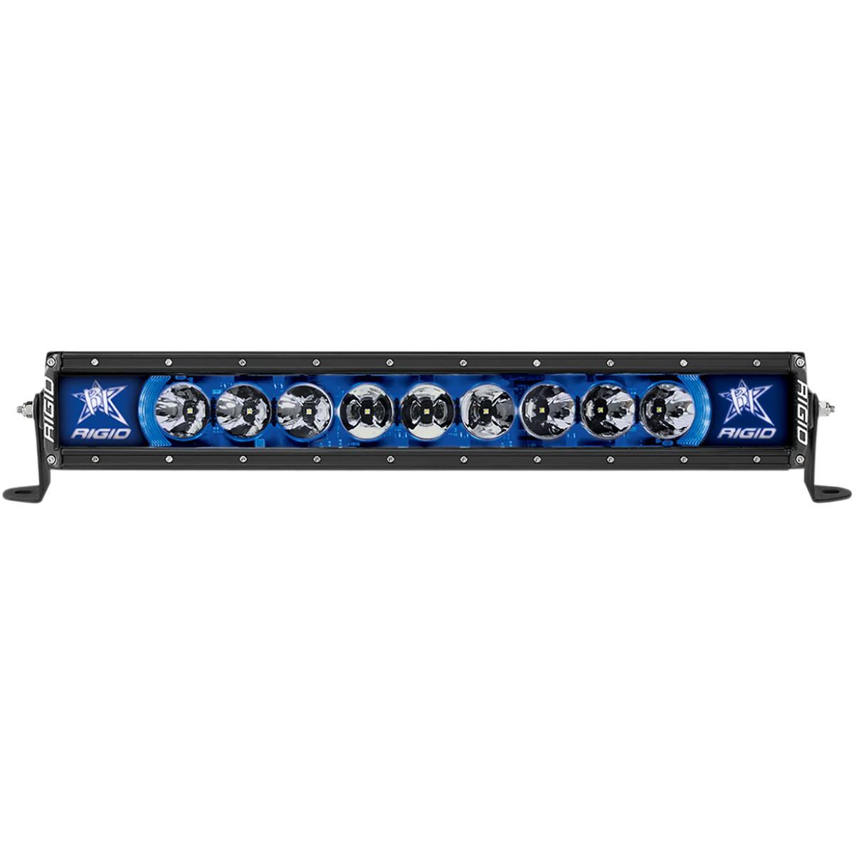 Radiance Plus Light Bars - 20in. - Blue