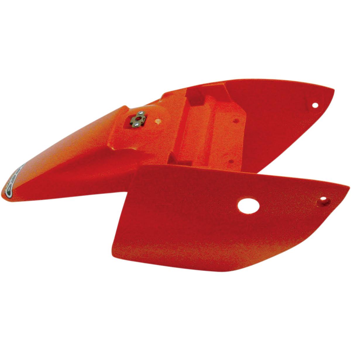 Rear Fender - Orange