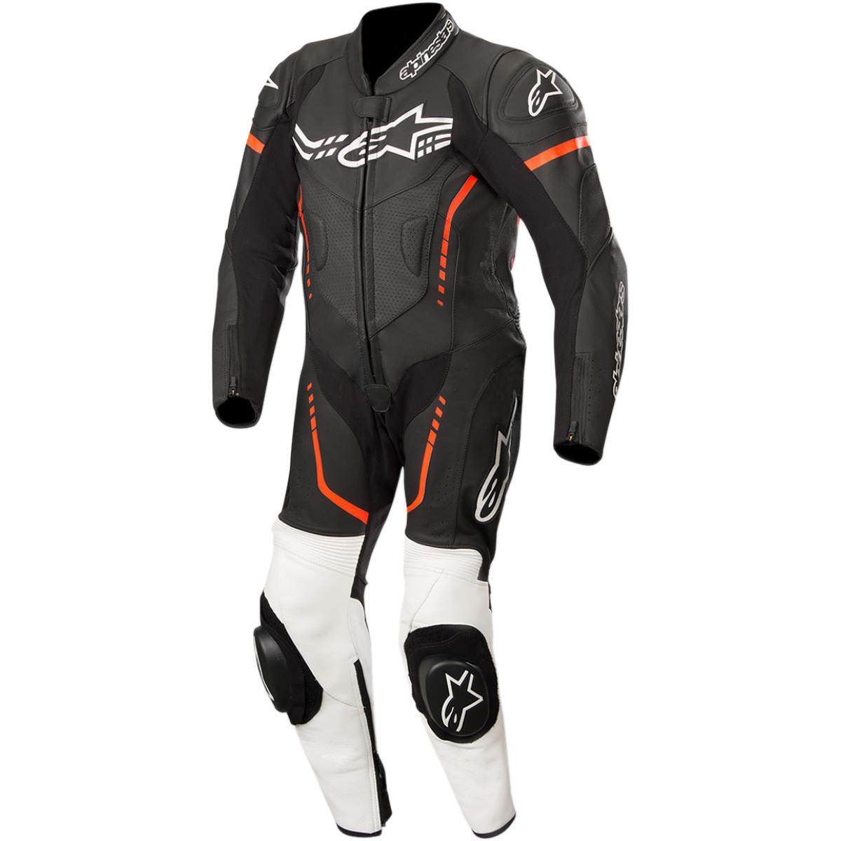 Youth GP Plus Cup One-Piece Leather Suit