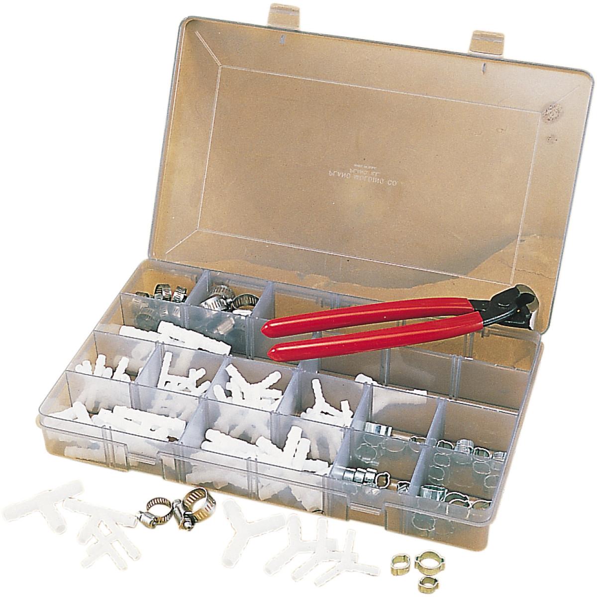 Fuel Line Fitting Kit