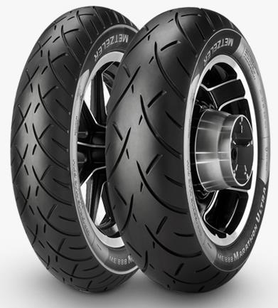 ME888 Marathon Ultra Rear Tire - 150/90B15