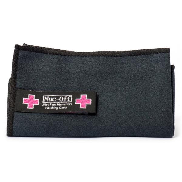 Microfibre Polishing Cloth - Ultrafine for Helmet & Visor