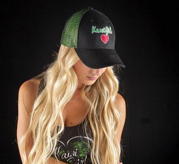 Kawi Girl Cap