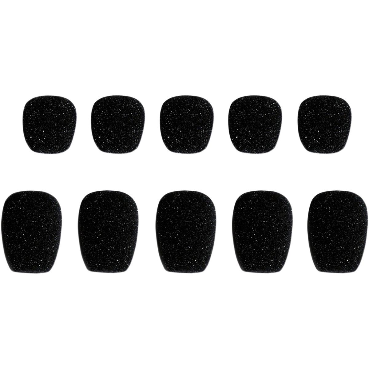 Microphone Sponges for SPH-10 Bluetooth Stereo Headset and Intercom System
