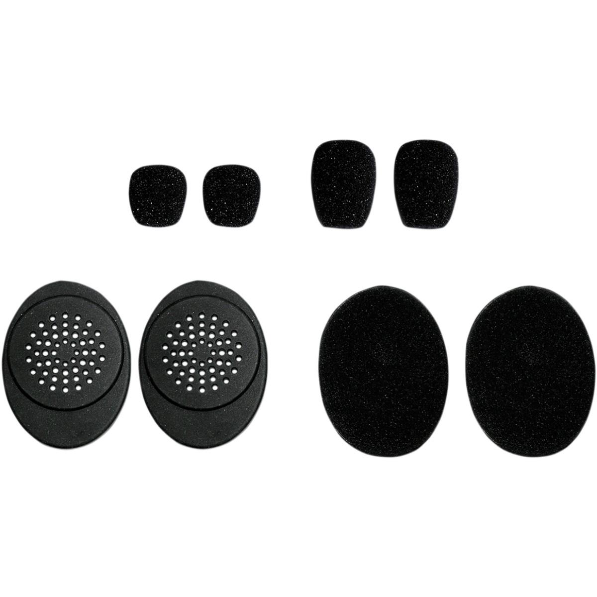 Supplies Kit for SPH-10 Bluetooth Stereo Headset and Intercom System