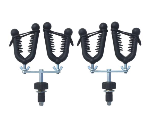 Pack Rack Plus Z-LR - Dual