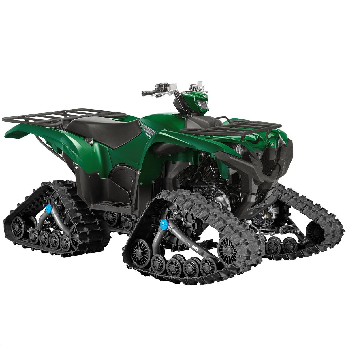 ATV Camso Track System
