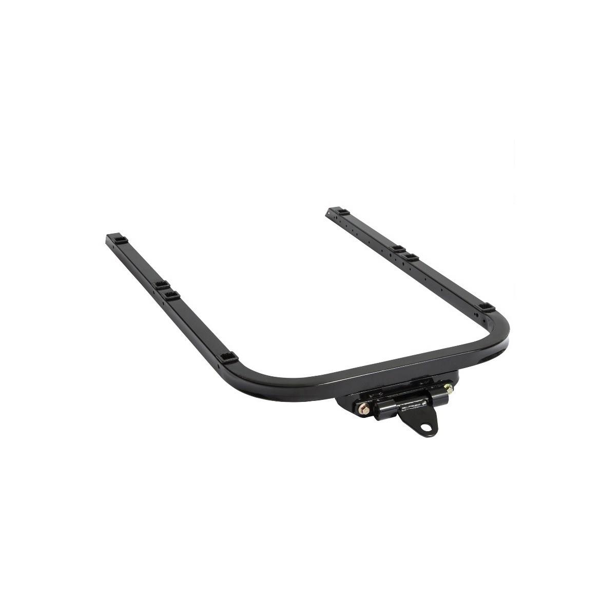 Rear Grab Bar and Hitch Kit by Sidewinder