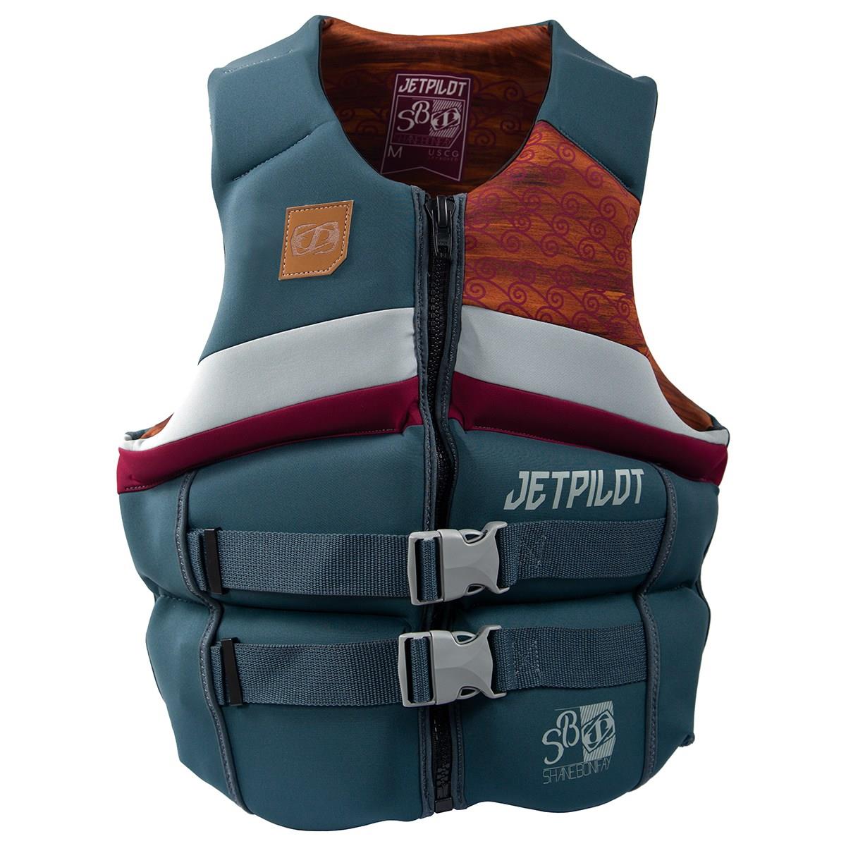 Shane Bonifay Neoprene PFD by JetPilot