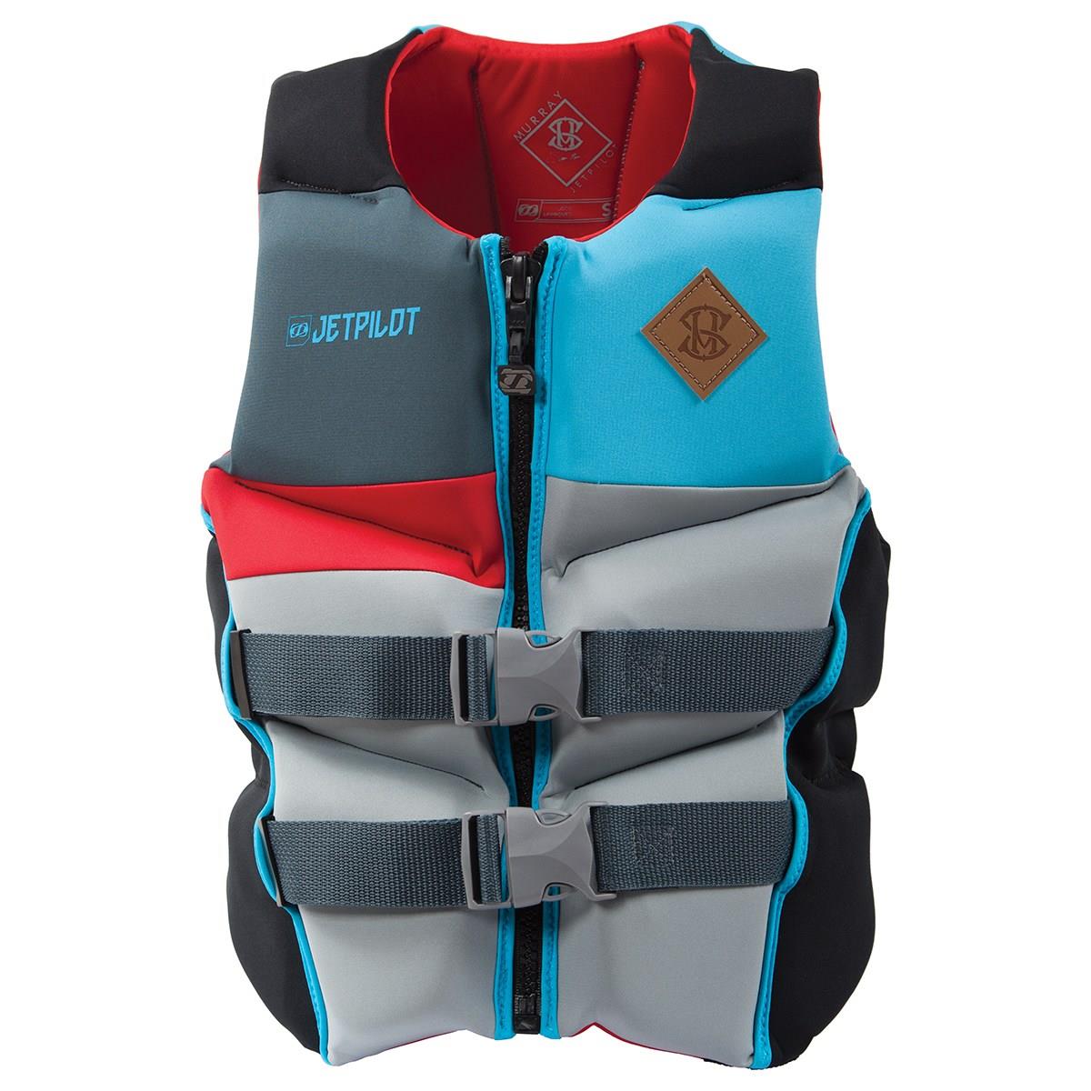 Shaun Murray Neoprene PFD by JetPilot