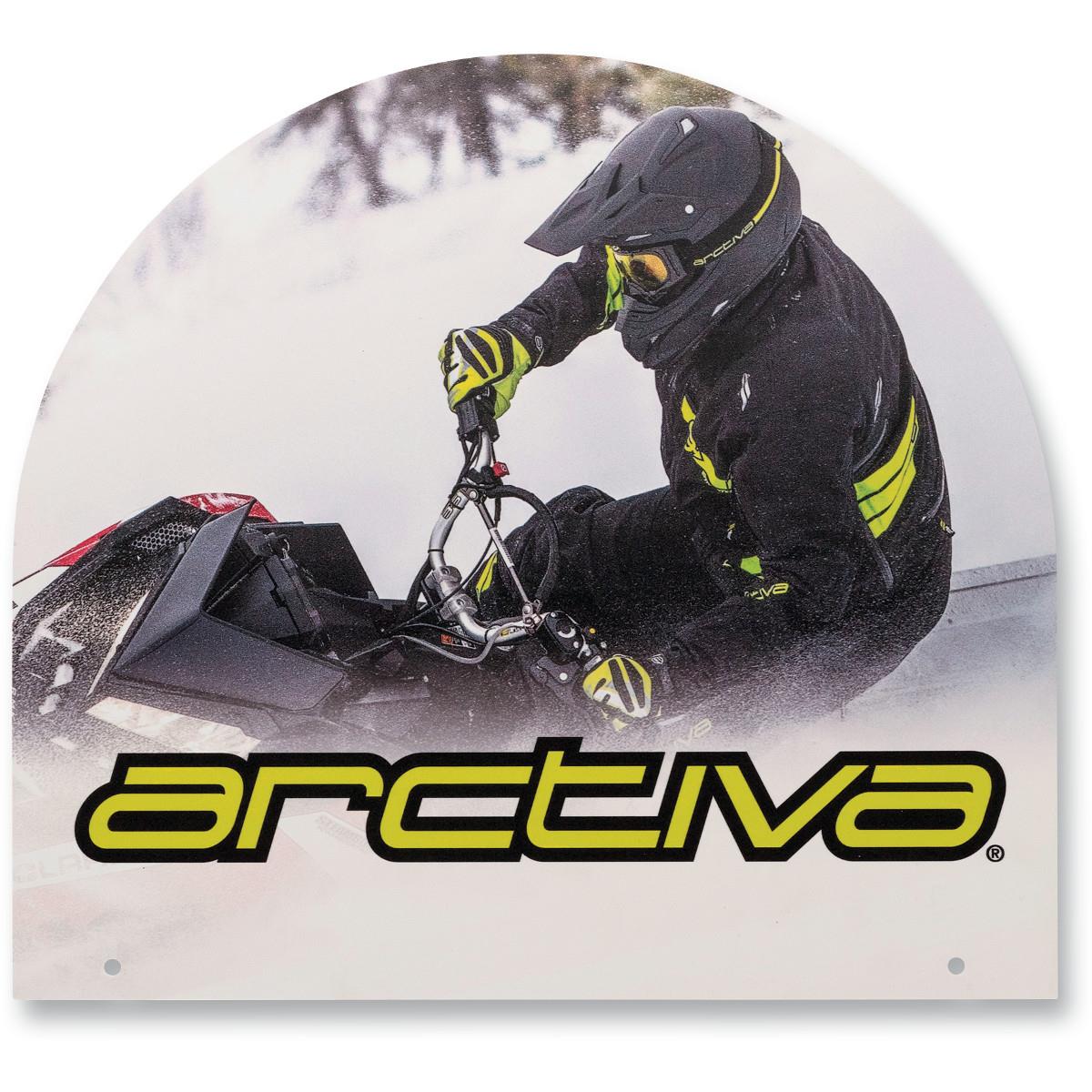 4 Way Header Sign - Arctiva