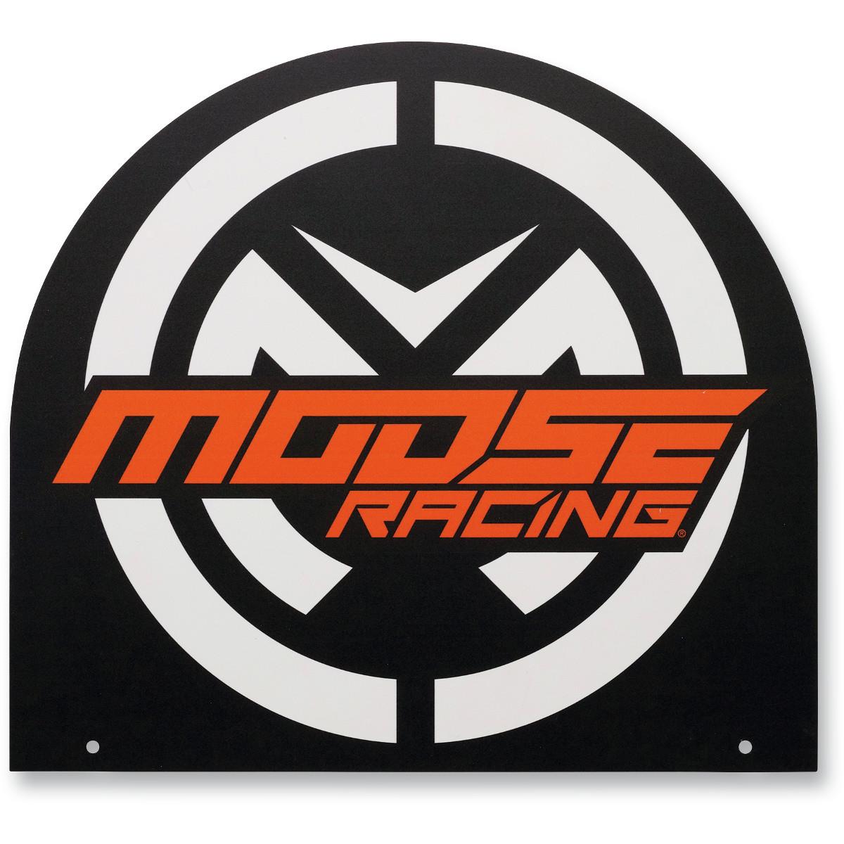 4 Way Header Sign - Moose Racing