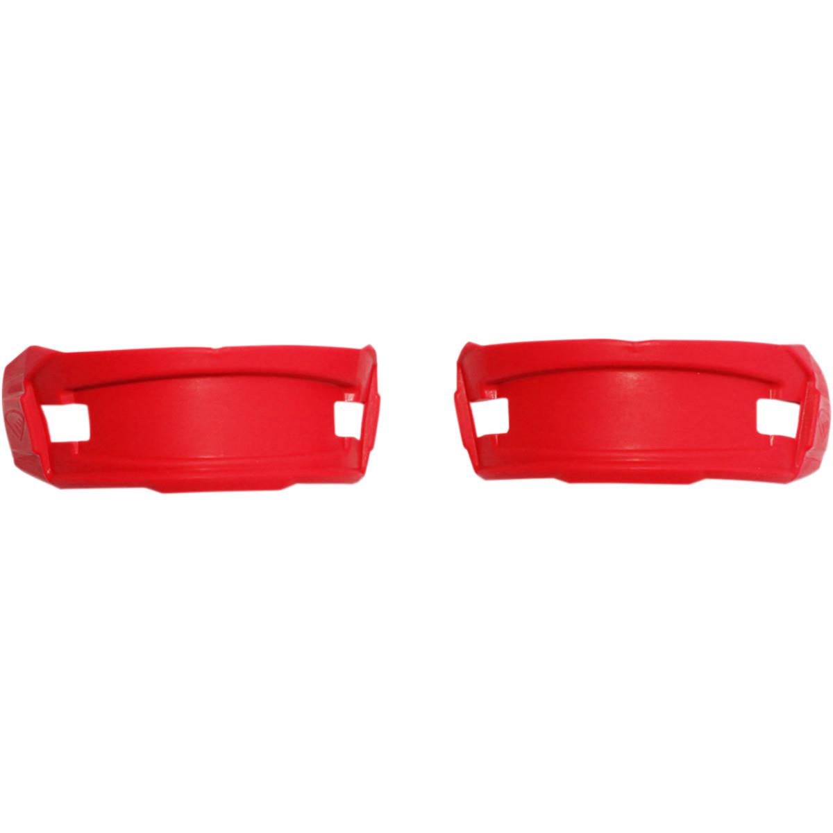 Fork Protector Pads for Stadium Plates - Red