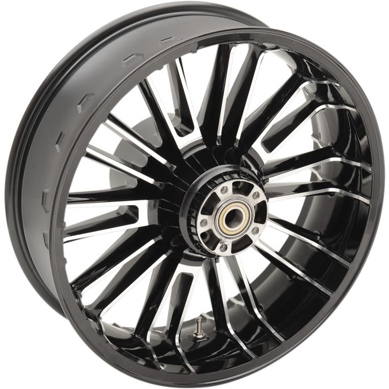 Precision Cast Atlantic 3D Rear Wheel - 18x5.5