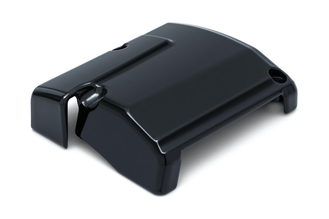 Precision Transmission Top Cover - Gloss Black