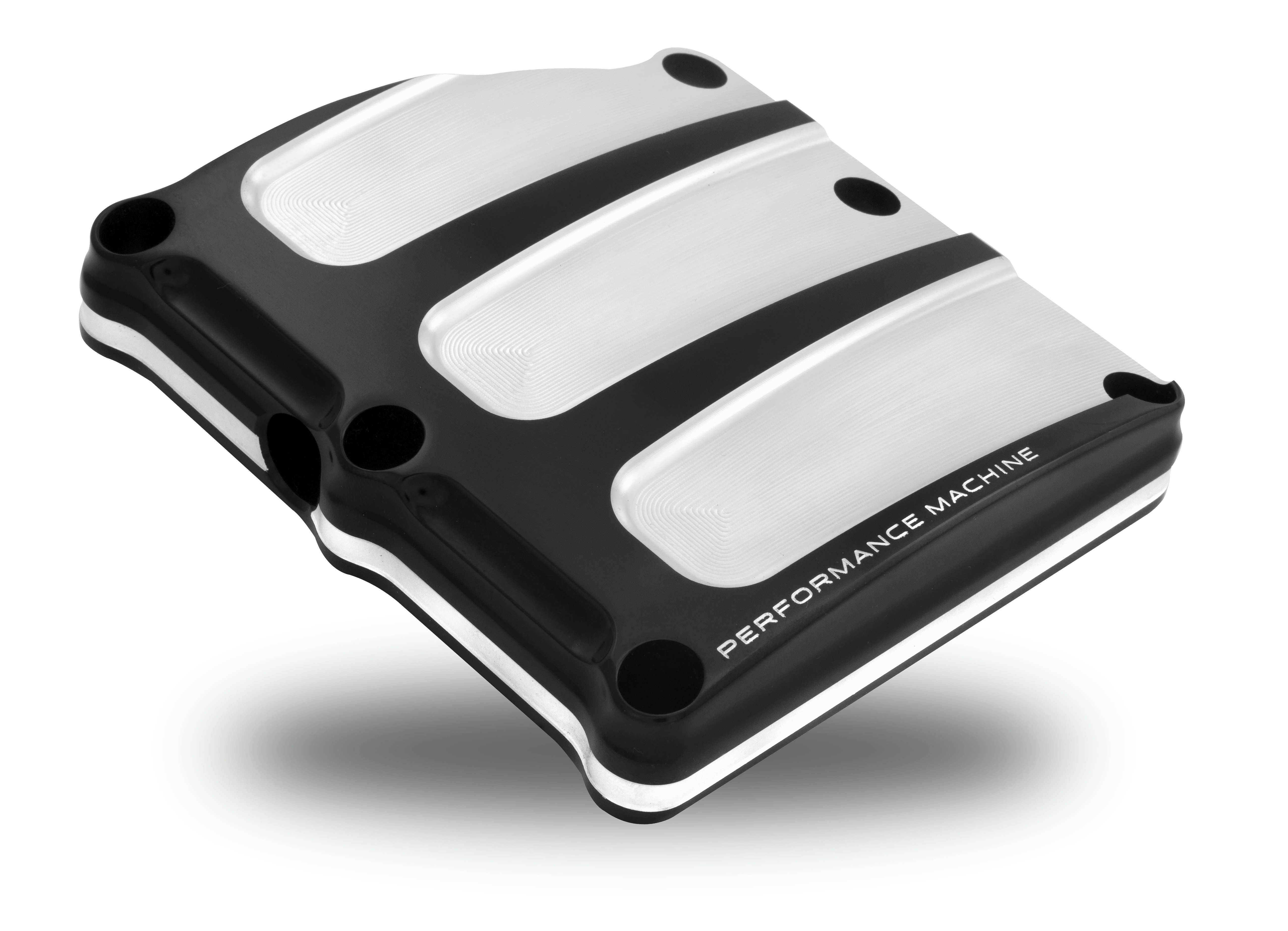 Scallop Transmission Top Cover - Contrast Cut