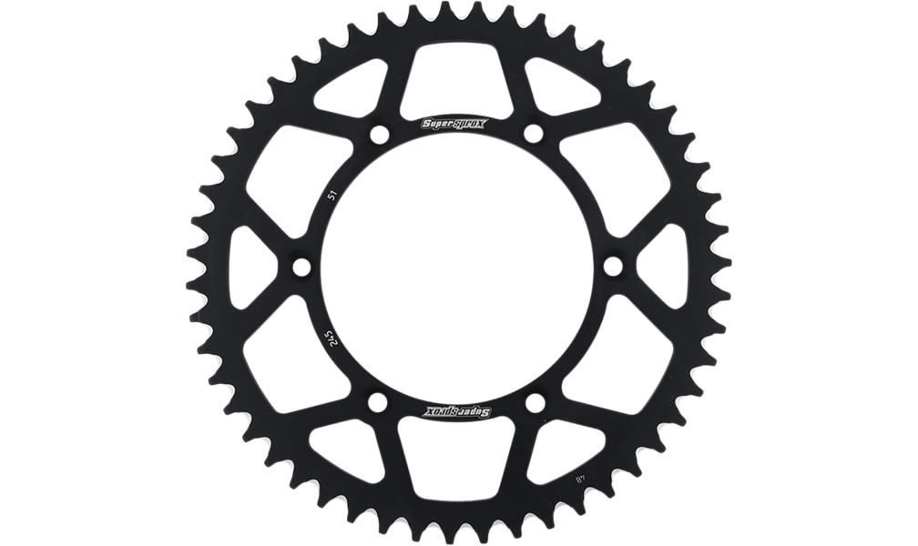 Aluminum Rear Sprocket - 51T