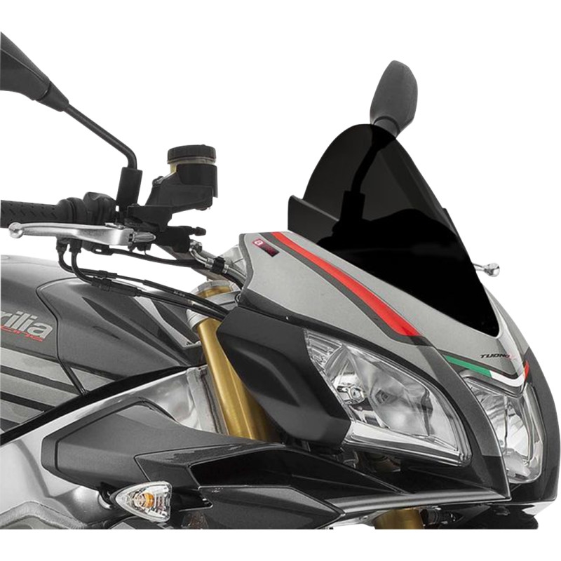 Racing Windscreen - Black