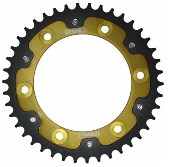 Stealth Rear Sprocket - 43T
