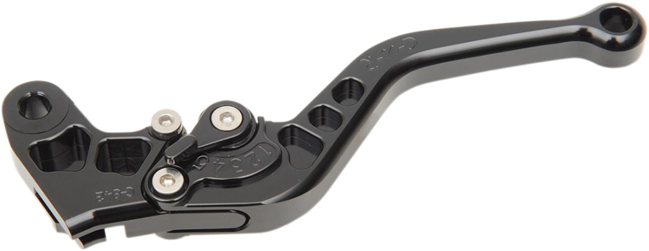 Click-N-Roll Short Style Clutch Lever - Black