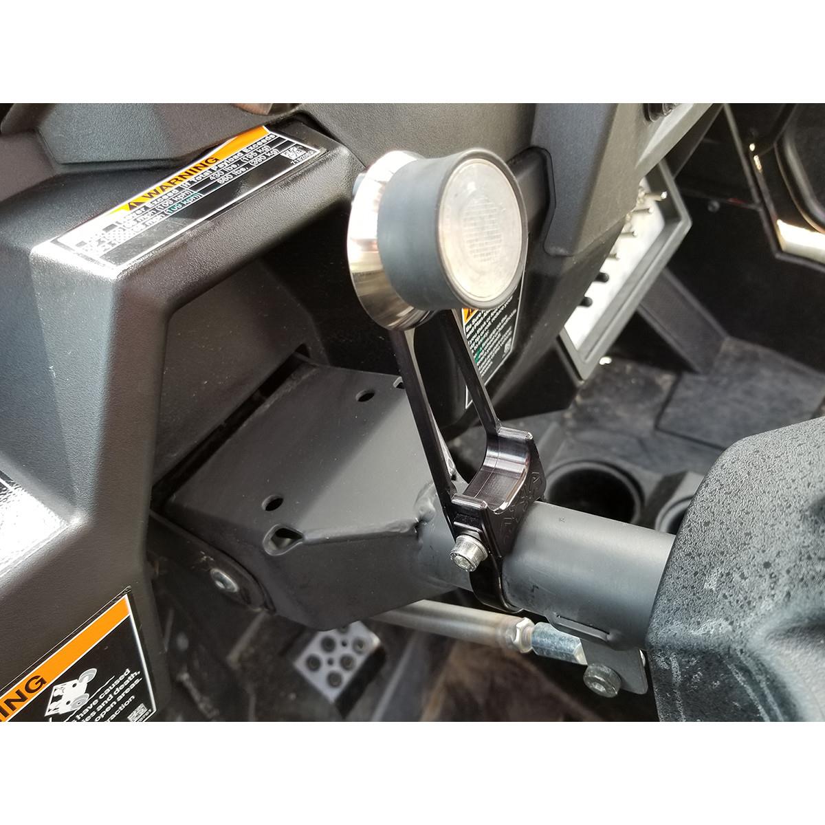 Steering Column Device Mount