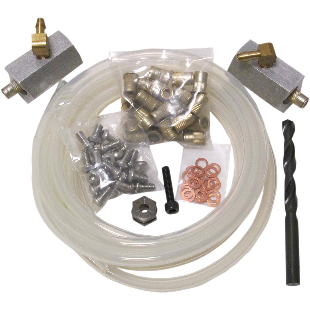 O2 Bung Installation Kit