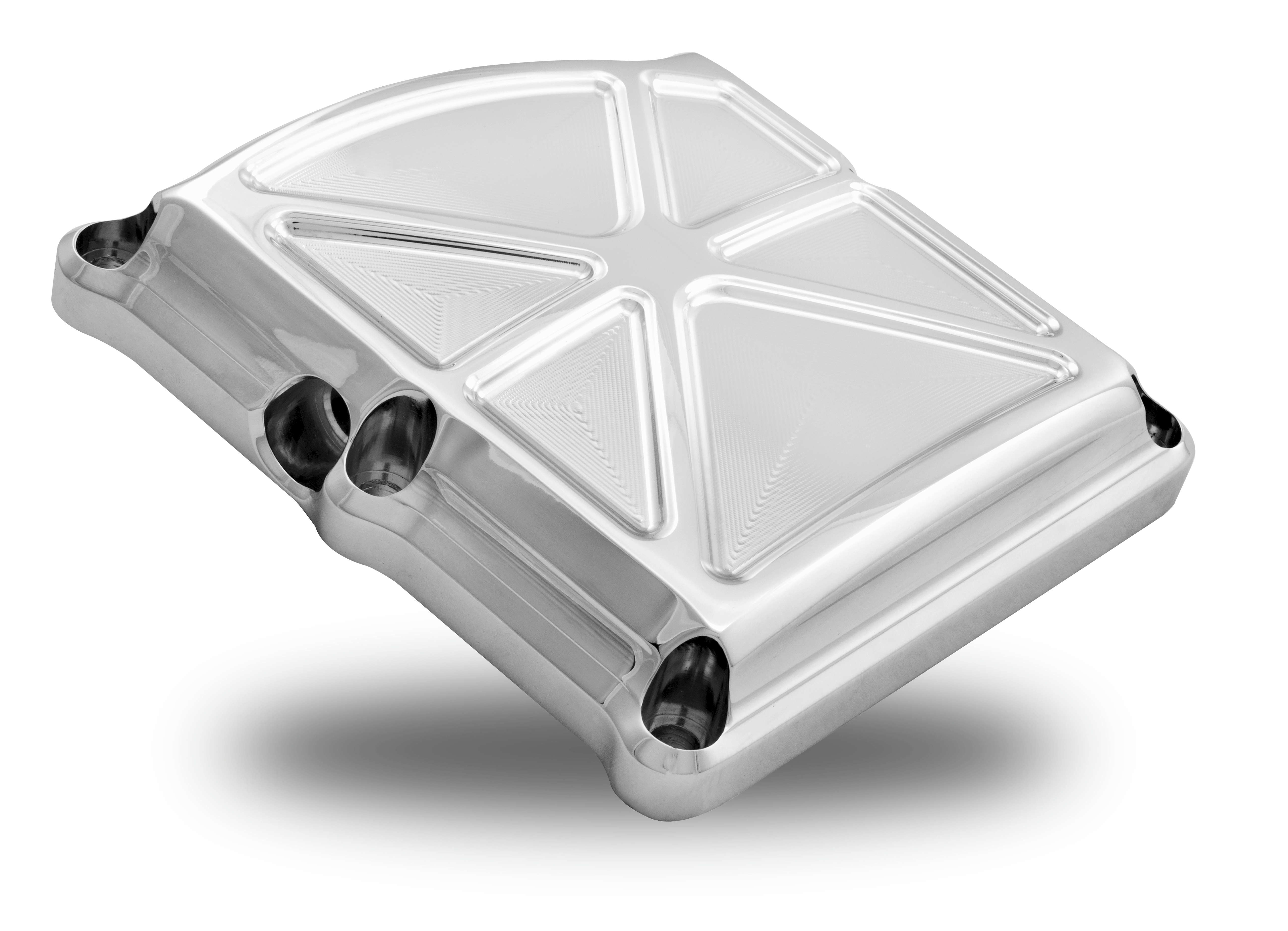 Formula Transmission Top Cover - Chrome