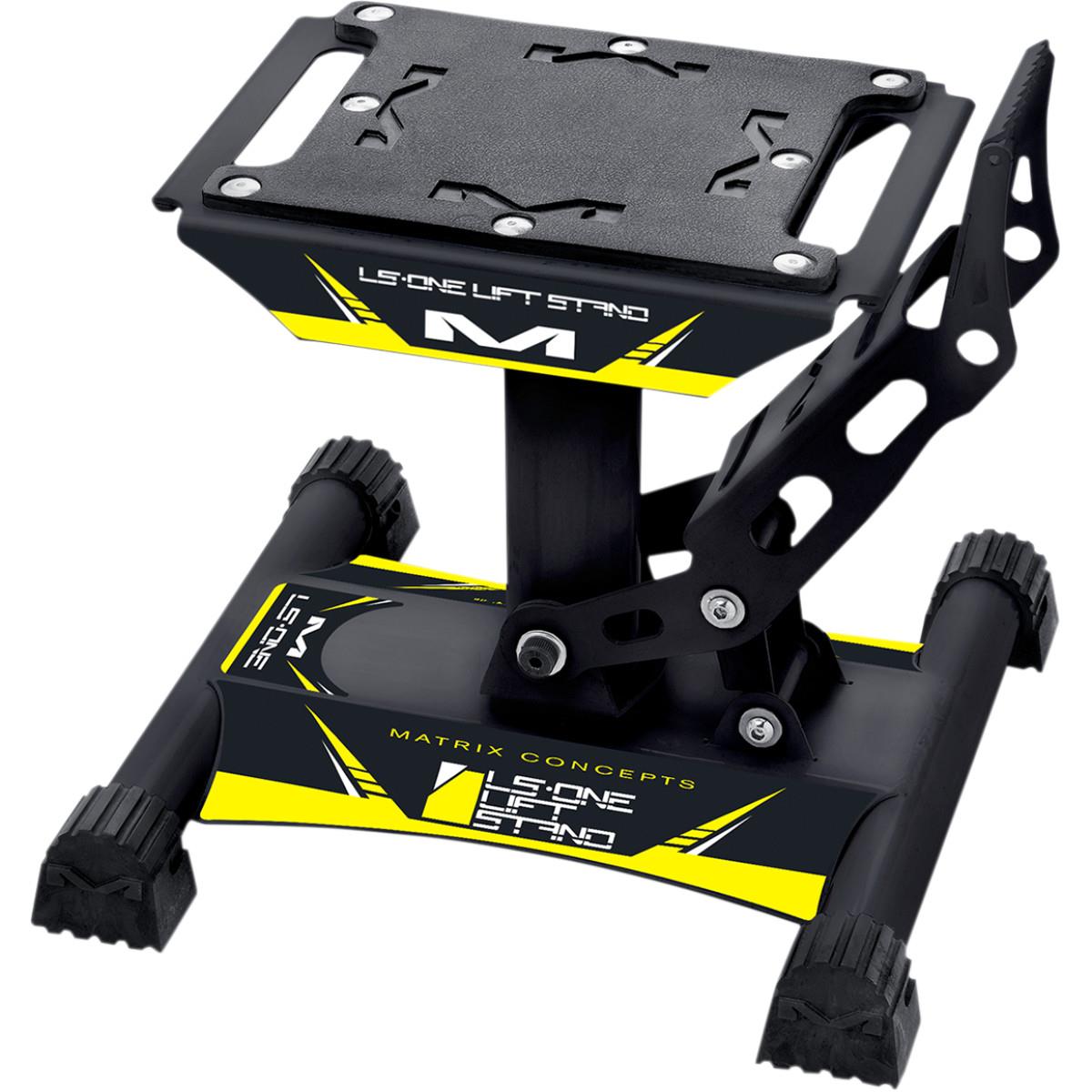 LS1 Lift Stand - Yellow