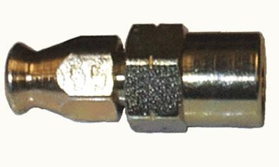 10mm x 1in. Male Hose End