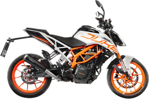 GP One Slip-On - Stainless Steel Muffler