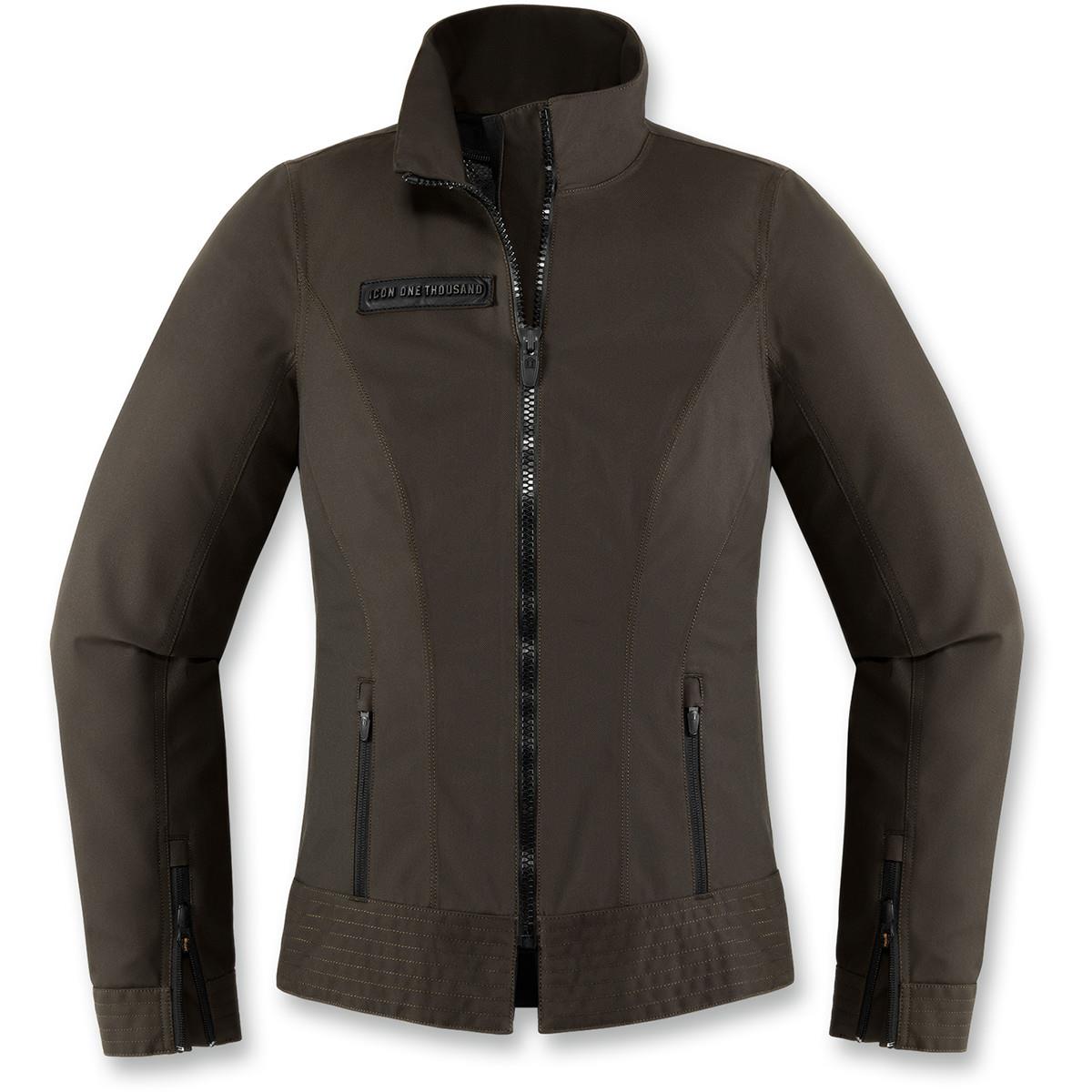 Fairlady Textile Womens Jacket
