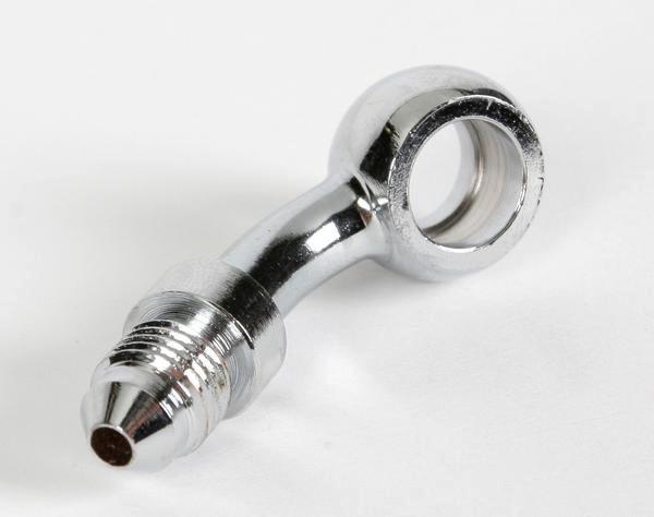 Universal 35deg. Banjo Fitting - 3/8in./10mm