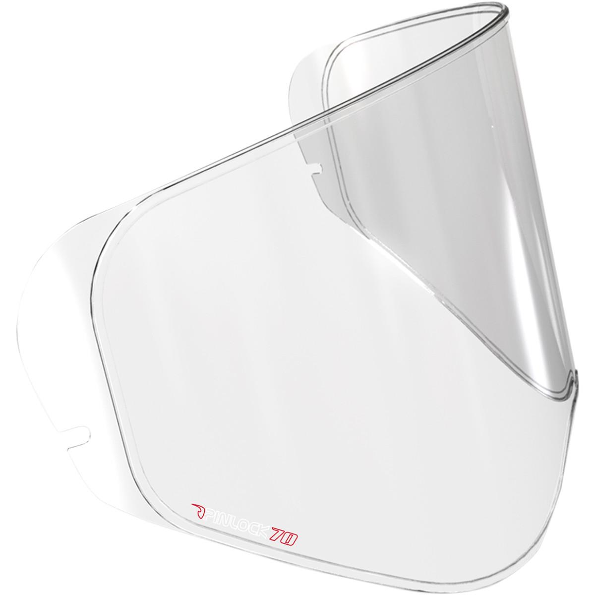 Clear Pinlock Insert Precision Optics Shield