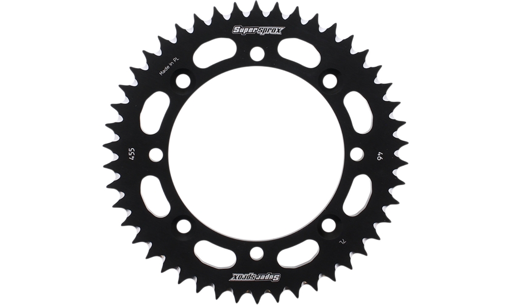 Aluminum Rear Sprocket - 46T